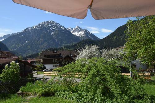 Apartamento Alpenraum