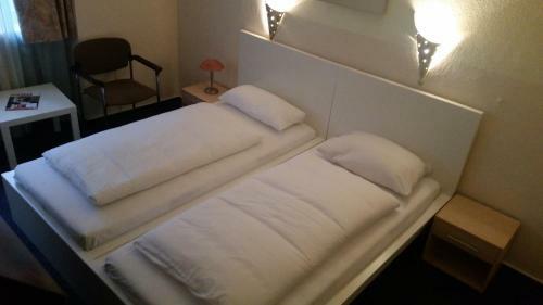 Hostal Hotelgarni Frankfurt