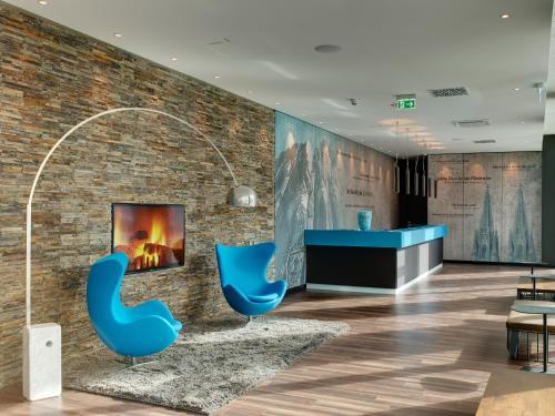 Hotel Motel One K�ln-mediapark
