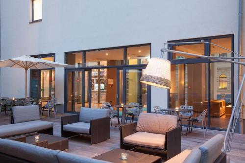 Hotel Motel One K�ln-mediapark