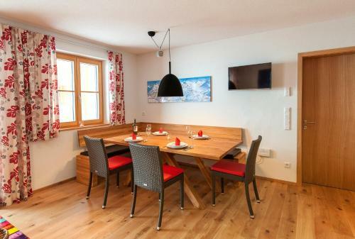 Apartamento Alpin Chalet Schr�cken