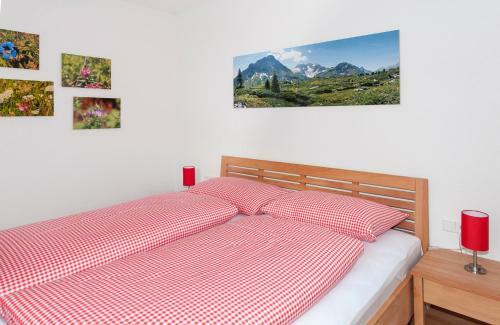 Apartamento Alpin Chalet Schr�cken