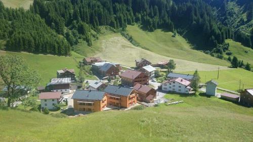 Apartamento Alpin Chalet Schr�cken