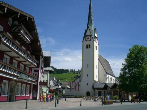 Apartamento Haus Alpengl�hn