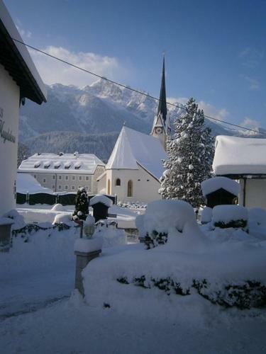 Apartamento Haus Alpengl�hn