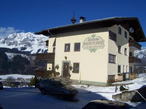 Hostal Pension Spreitzhof & Appartement Royer