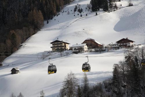 Hostal Pension Spreitzhof & Appartement Royer
