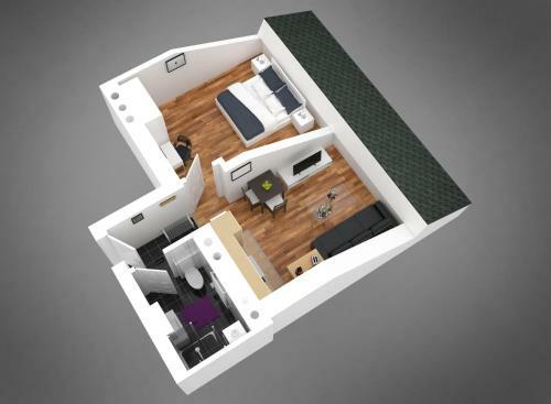 Vienna Calling Penthouse Apartments