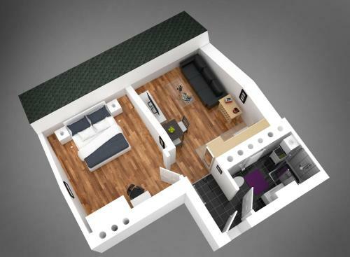 Vienna Calling Penthouse Apartments