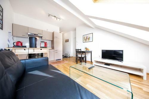 Vienna Calling Penthouse Apartments