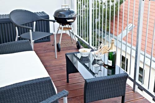 Vienna Calling Penthouse Apartments