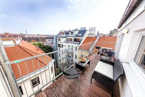 Vienna Calling Penthouse Apartments