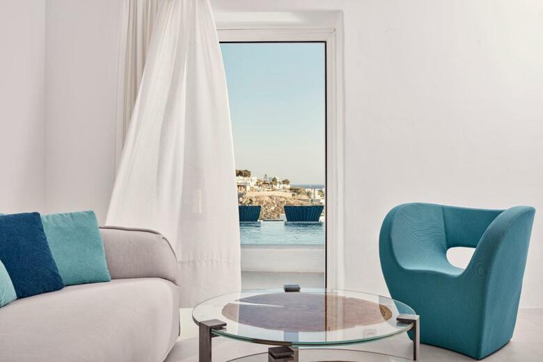 Hotel Myconian Ambassador