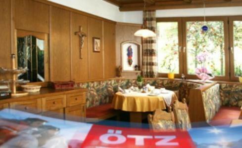 Hostal Haus Bergkristall