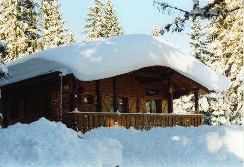 Apartamento Alpen-chalets Achensee
