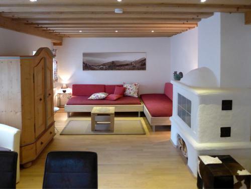 Apartamento Appartements Knappenhaus