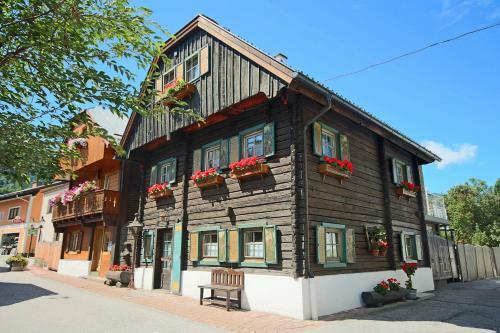 Apartamento Appartements Knappenhaus