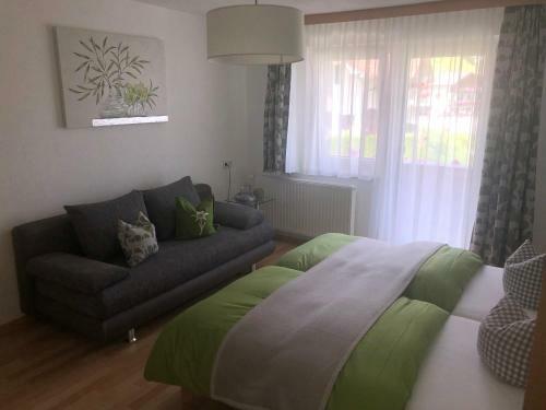 Apartamento Haus Am Wald