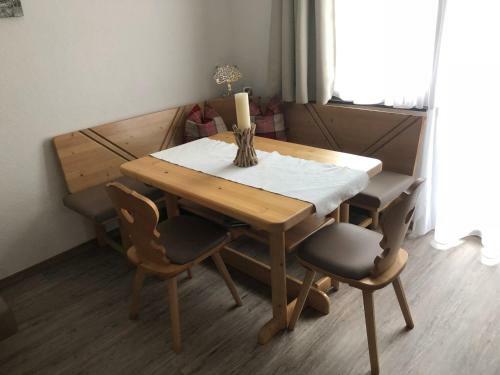 Apartamento Haus Am Wald