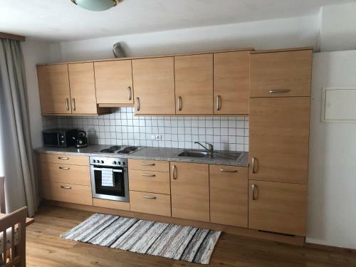 Apartamento Haus Am Wald