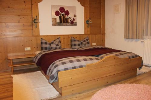 Apartamento Haus Am Wald