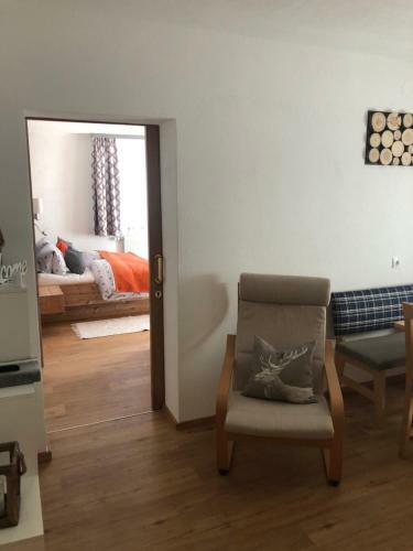 Apartamento Haus Am Wald