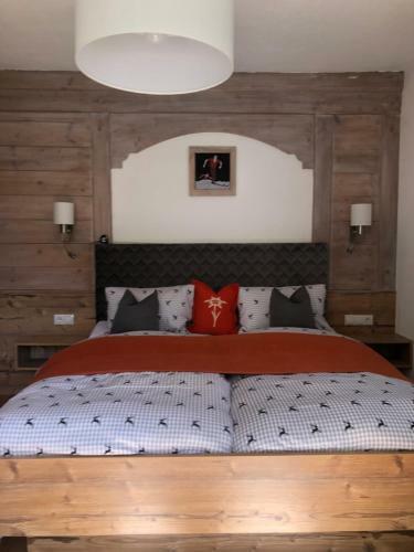 Apartamento Haus Am Wald