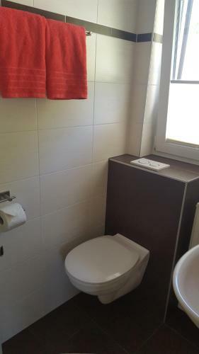 Apartamento Haus Am Wald