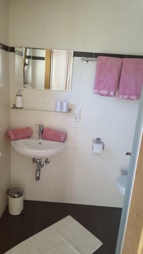 Apartamento Haus Am Wald