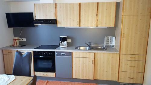 Apartamento Haus Am Wald