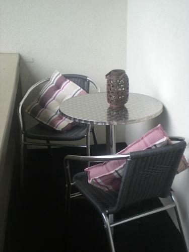 Apartamento Haus Am Wald