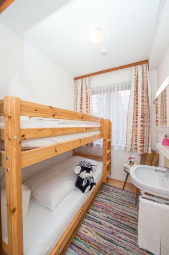 Apartamento Appartements Haus Sonnenschein