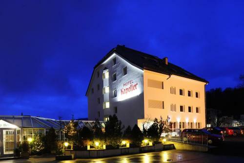 Hotel Kapeller Innsbruck
