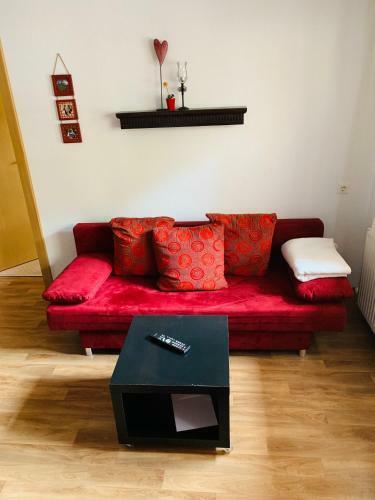Apartamento Appartements Schneeberger