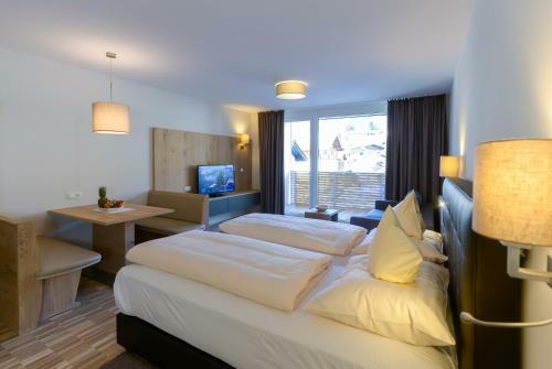 Apartamento Appartementhotel Sonnenhof