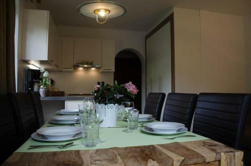 Apartamento Appartementhaus Arzt