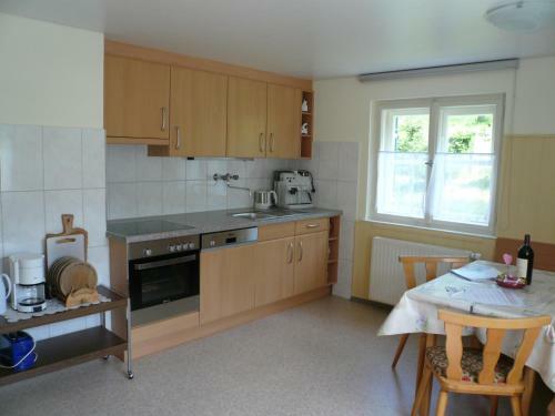 Apartamento Ferienhaus B�sch