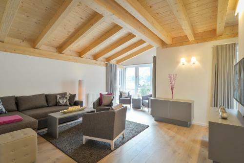 Apartamento Schlosskopf Suiten