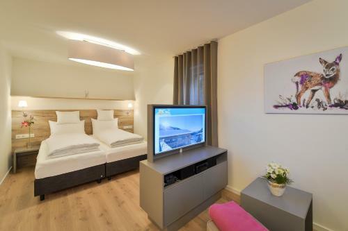 Apartamento Schlosskopf Suiten