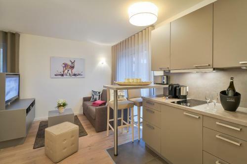 Apartamento Schlosskopf Suiten