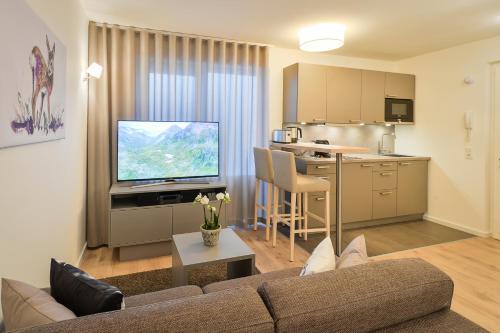 Apartamento Schlosskopf Suiten