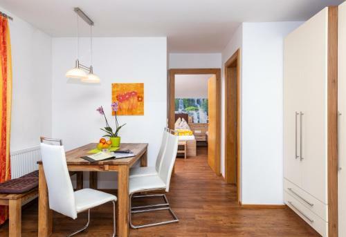 Apartamento Appartement Pension Albert