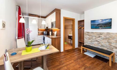 Apartamento Appartement Pension Albert