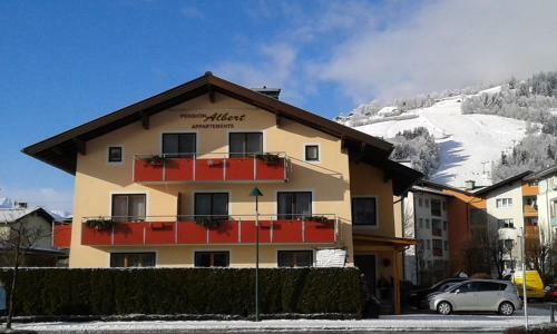 Apartamento Appartement Pension Albert