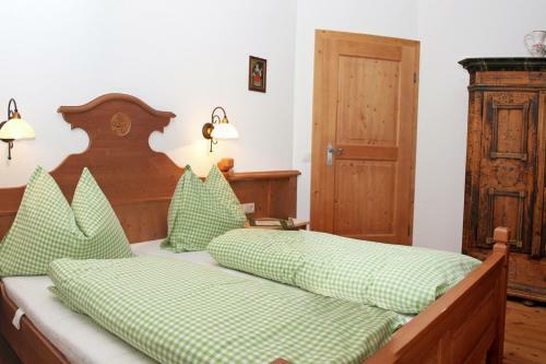 Apartamento Appartement Pilzhof