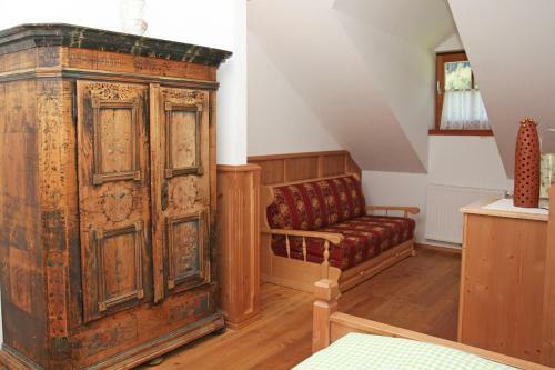 Apartamento Appartement Pilzhof