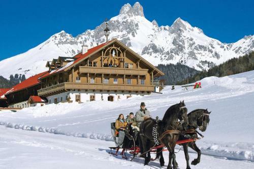 Apartamento Appartement Pilzhof