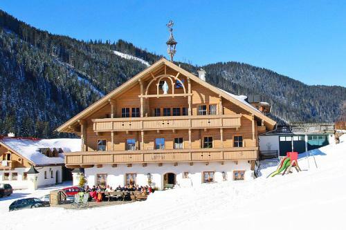 Apartamento Appartement Pilzhof