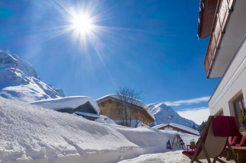 Hotel-garni Schranz