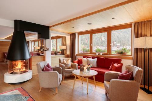 Hotel-garni Schranz